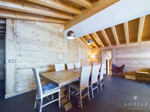 Luxueux Appartement 4* Alpin, 5 Pièces, 4 Ch, Proche Pistes, Parking, WiFi - FR-1-398-549 Apartment in Montvalezan