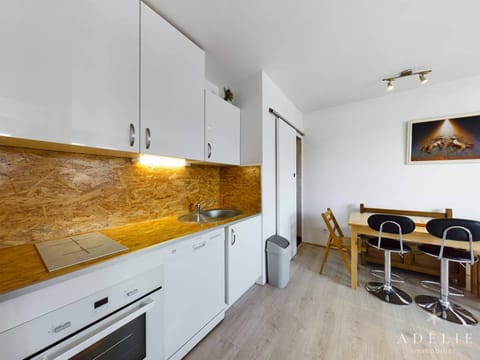 Appartement Montvalezan-La Rosière, 2 pièces, 5 personnes - FR-1-398-567 Condo in Montvalezan