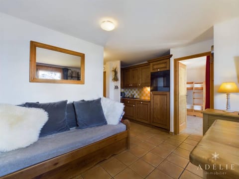 Appartement Montvalezan-La Rosière, 3 pièces, 6 personnes - FR-1-398-588 Condo in Montvalezan