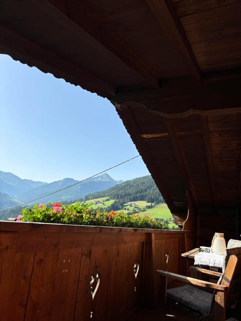 Jägerhof Apartment in Alpbach