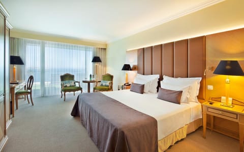 Hotel Cascais Miragem Health & Spa Hotel in Estoril
