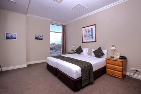 Flinders Landing Apartments Apartment hotel in Melbourne