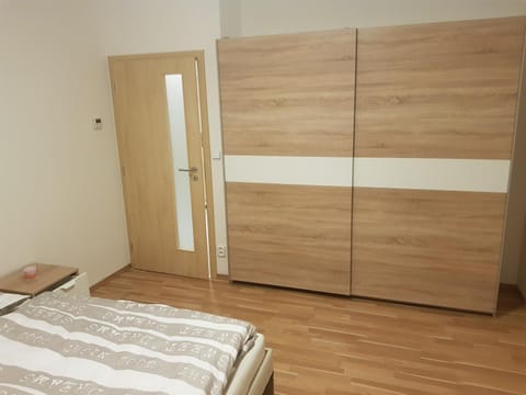 NEWLY BUILT APARTMENT 5 WITH BALCONY NEAR CENTER Condo in Brno