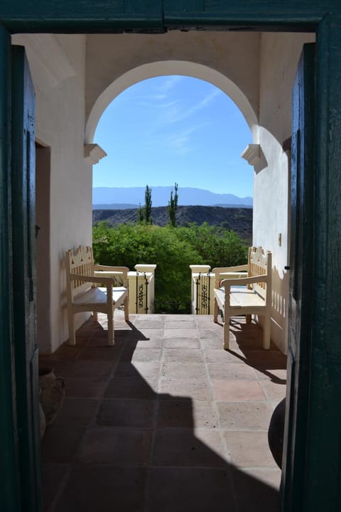 Casa del Tejedor House in Cachi