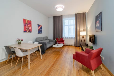 Bearsleys Archers Apartments Condominio in Riga