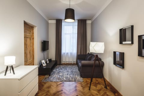 Bearsleys Archers Apartments Eigentumswohnung in Riga