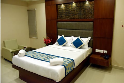 The Hydel Park - Business Class Hotel - Near Central Railway Station Hotel in Chennai
