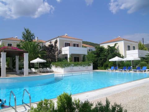 Nissia Traditional Residences Spetses Apartment hotel in Spetses