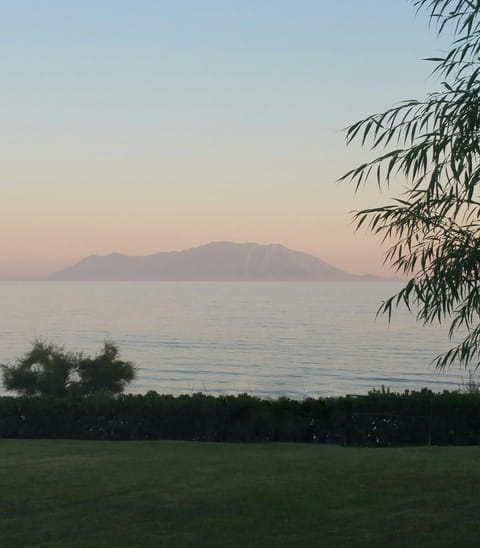 Garden view, Sea view