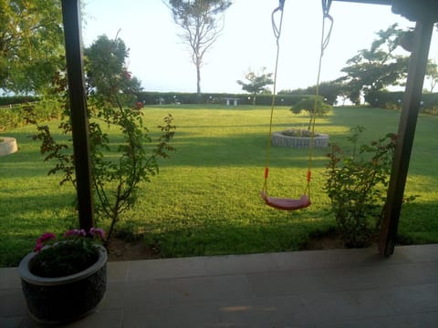 Balcony/Terrace, Garden view, Sea view