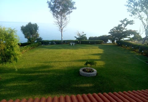 Bird's eye view, Garden view, Sea view