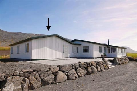 Hofsstadir Farmhouse Farm Stay in Iceland