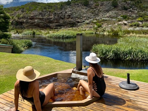 Rivers Own Guest Lodge Apartment in Western Cape