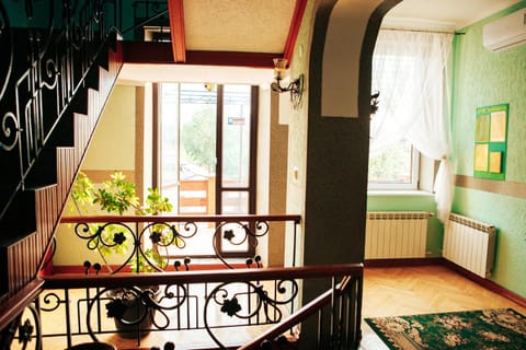Rawa Hôtel in Lviv Oblast