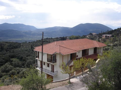 Property building, Bird's eye view