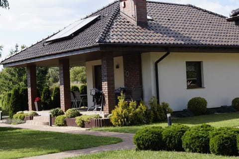 Willa Radawka Villa in West Pomeranian Voivodeship, Poland