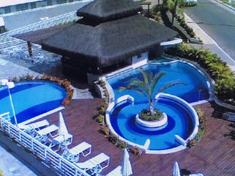 Blue Marlin Resort&Spa Apartment hotel in Parnamirim