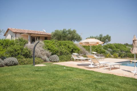 Agriturismo Il Mirto Condo in Lazio