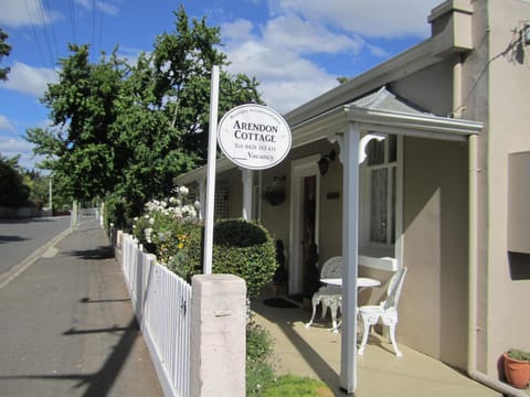 Arendon Cottage Wohnung in Evandale