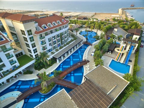 Sunis Evren Beach Resort Hotel & Spa Hôtel in Side