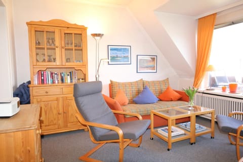 Duenenrose Hoeber Apartment in Wenningstedt-Braderup