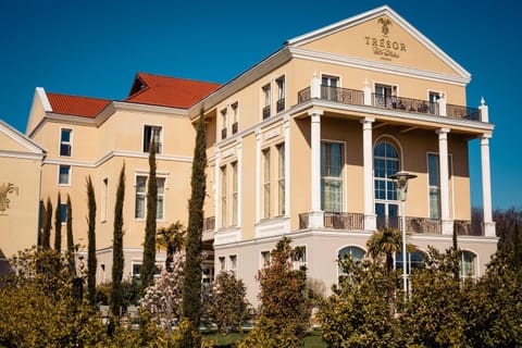 Hotel Tresor Le Palais Hotel in Timisoara