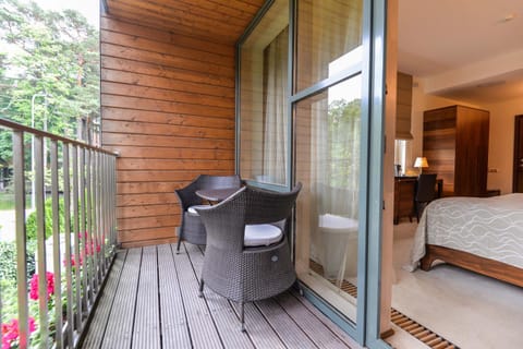 Balcony/Terrace, Bedroom