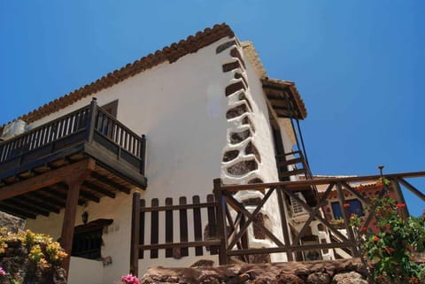 Property building, Inner courtyard view