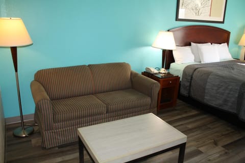 Executive Inn and Suites Wichita Falls Motel in Wichita Falls