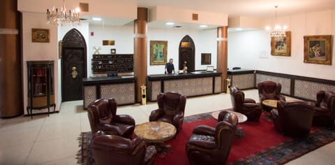 Hôtel Rif Hotel in Meknes