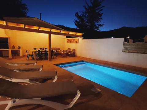 Casa Marèlia, Costa Daurada Rural House in Baix Camp