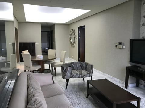 The Peak Residence at Sudirman - 3 BR Exclusive Private Apartment Condo in South Jakarta City