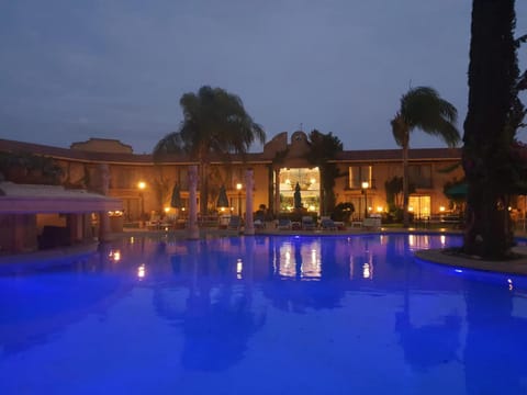 Gran Hotel Hacienda De La Noria Hotel in Aguascalientes