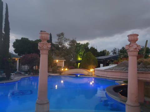 Gran Hotel Hacienda De La Noria Hôtel in Aguascalientes