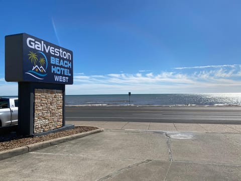 Galveston Beach Hotel Hotel in Galveston Island