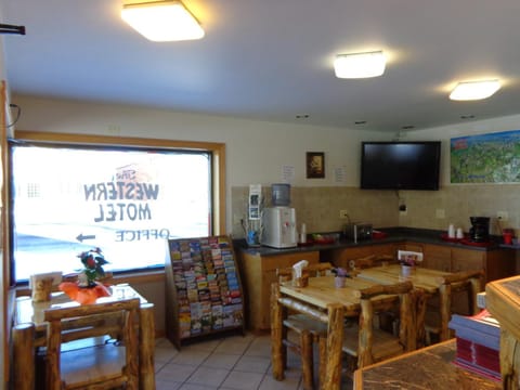 Western Motel Motel in Gunnison