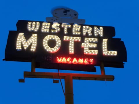 Western Motel Motel in Gunnison