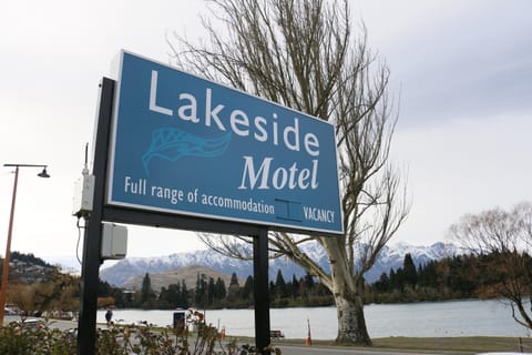 Lakeside Motel Motel in Queenstown