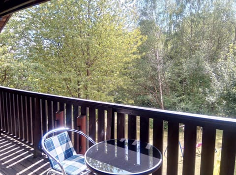 Patio, Spring, Day, Natural landscape, View (from property/room), Balcony/Terrace