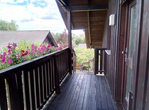 Spring, Garden, View (from property/room), Balcony/Terrace, acessibility