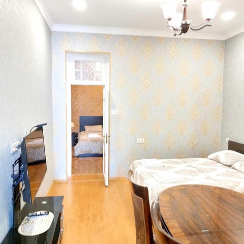 Dodo-Inga's Apartment Condominio in Tbilisi