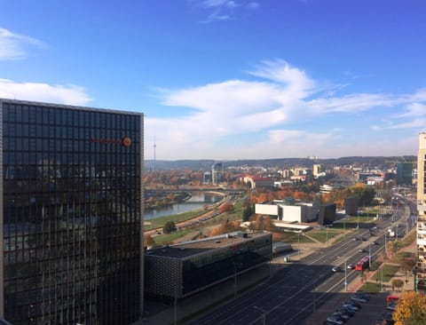 View (from property/room), City view