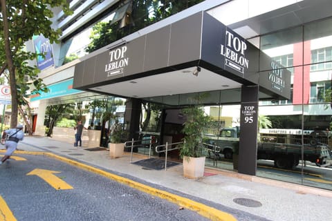 TOP APART SERVICE's Apartment hotel in Rio de Janeiro