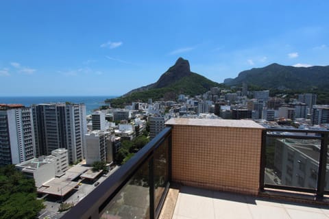 TOP APART SERVICE's Apartahotel in Rio de Janeiro