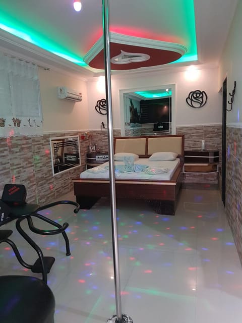 Motel Morumbi (Adults Only) Love hotel in Embu