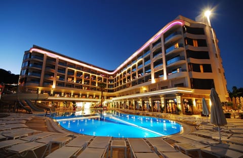 Golden Rock Beach Hotel in Marmaris