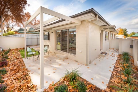 Central Sojourn on Wilcox Condo in Wodonga