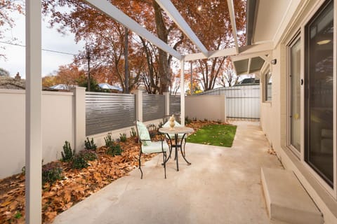 Central Sojourn on Wilcox Condo in Wodonga