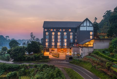 The Golden Ridge Hotel Hotel in Nuwara Eliya