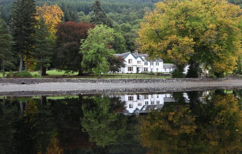 Day, Autumn, On site, Lake view